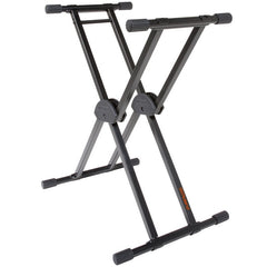 Roland KS-20X Heavy Duty Double Braced X Style Keyboard Stand