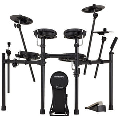 Roland V-Drums Electronic Drumkit - TD07DMK2