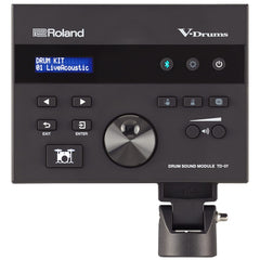 Roland V-Drums Electronic Drumkit - TD07DMK2