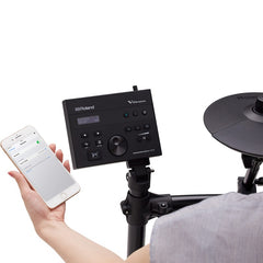 Roland V-Drums Electronic Drumkit - TD07DMK2