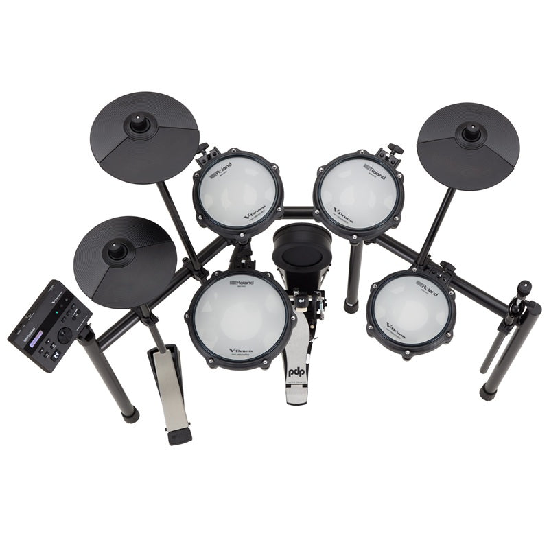 Roland V-Drums Electronic Drumkit - TD07DMK2