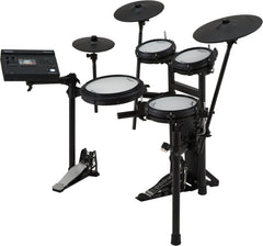 Roland V-Drums TD-313 Electronic Drum Kit BONUS Free Double Kick Pedal