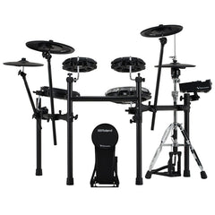 Roland V-Drums TD-316 Electronic Drum Kit BONUS Free Double Kick Pedal