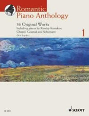 Romantic Piano Anthology Volume 1
