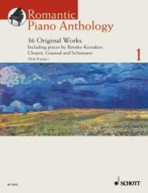 Romantic Piano Anthology Volume 1