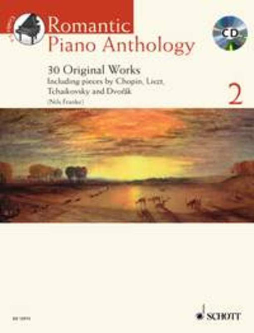 Romantic Piano Anthology Volume 2