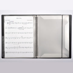 Rondofile 20 Sheet Display Music Folder