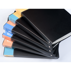 Rondofile Binder 20 Black Music Folder