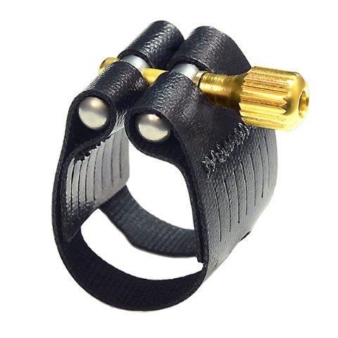 Rovner Metal Style Tenor / Slim Baritone Sax Light Ligature L-3ML (L-13)