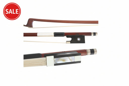 SALE - 4/4 FPS Violin Bow Brazilwood
