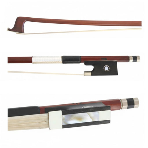 SALE - 4/4 FPS Violin Bow Brazilwood
