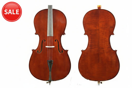 SALE - Enrico Student II Cello Outfit - Various Sizes