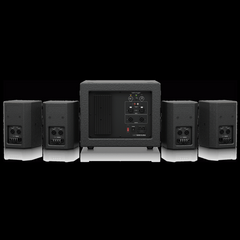 Behringer SAT 1004 PA Bundle 8