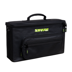 Shure By Gator Wireless System Carrying Bag, Holds 2 Systems