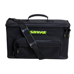 Shure By Gator Wireless System Carrying Bag, Holds 2 Systems