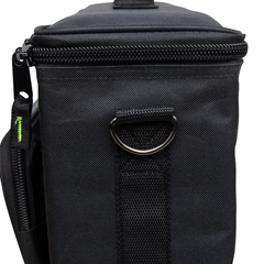Shure By Gator Wireless System Carrying Bag, Holds 2 Systems