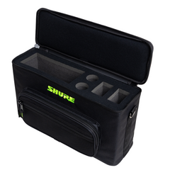 Shure By Gator Wireless System Carrying Bag, Holds 2 Systems