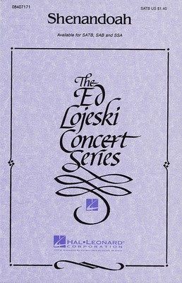 SHENANDOAH SATB