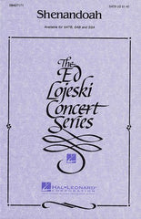 SHENANDOAH SATB