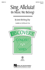 SING ALLELUIA 2 PART