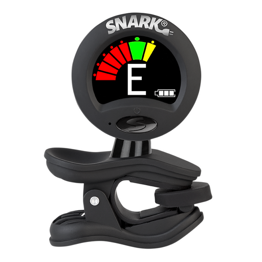 SNARK Rechargeable Chromatic All Instrument Clip-on Tuner