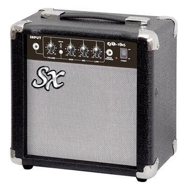 SX AGA1065 Electric Guitar Practice Amp 10 Watt