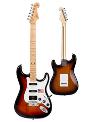 SX American Alder Electric Guitar - Various