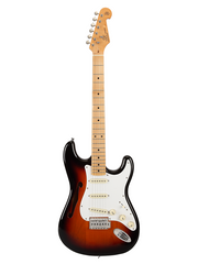 SX American Alder Semi-Hollow Electric Guitar
