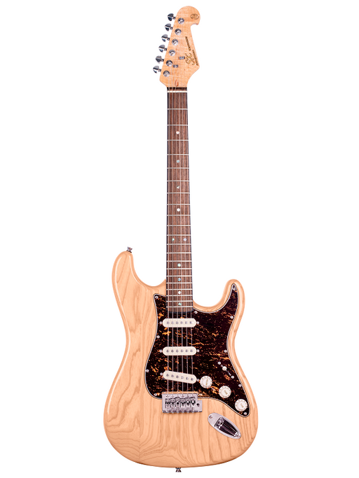 SX American Ash 4/4 Electric Guitar