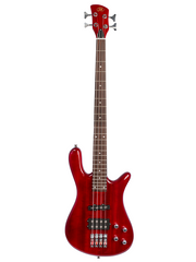 SX Arched Solid Body Bass Guitar