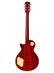 SX Deluxe LP Style Gold Electric Guitar