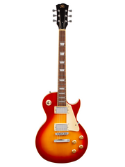 SX GTSE3SK 4/4 LP Style Electric Guitar Pack