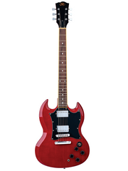 SX GTSE4 SG Electric Guitar Pack