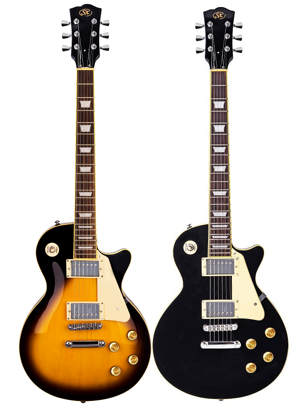 SX LP Style Electric Guitar