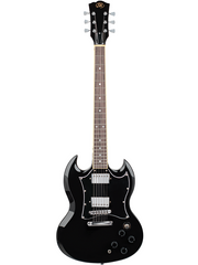 SX PKSE4SK 4/4 SG-Style Electric Guitar Pack - Various