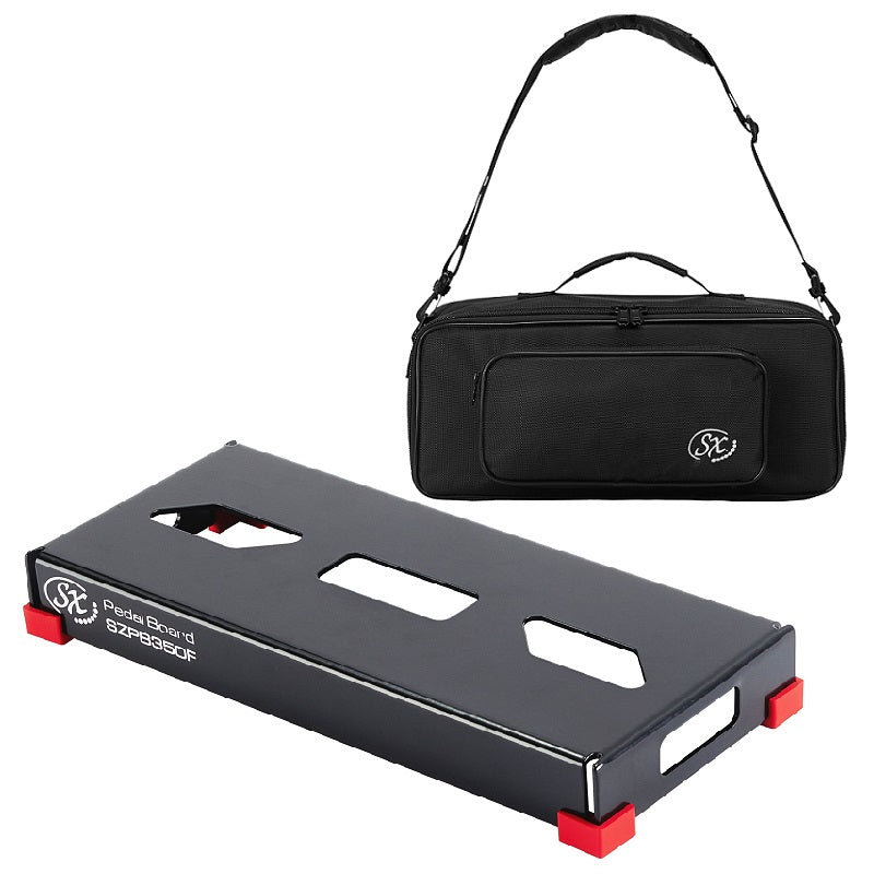 SX Pedal Board with Carry Bag - Various
