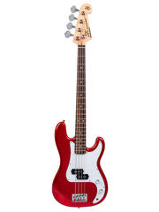 SX SB2SK34 3/4 Bass Guitar Pack