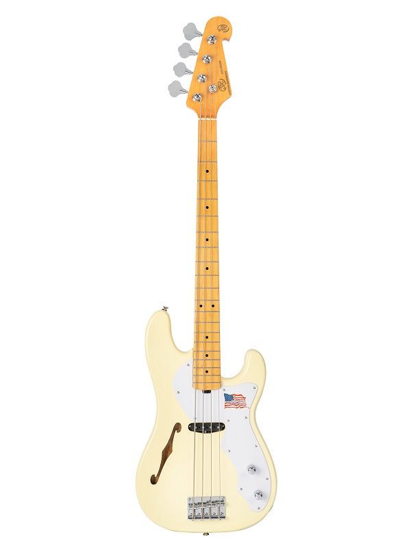 SX SBA2 Vintage Style Bass Guitar