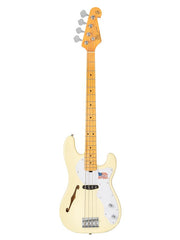 SX SBA2 Vintage Style Bass Guitar