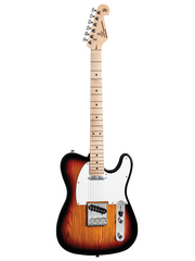 SX SE2SK 4/4 Tele-Style Electric Guitar Pack - Various