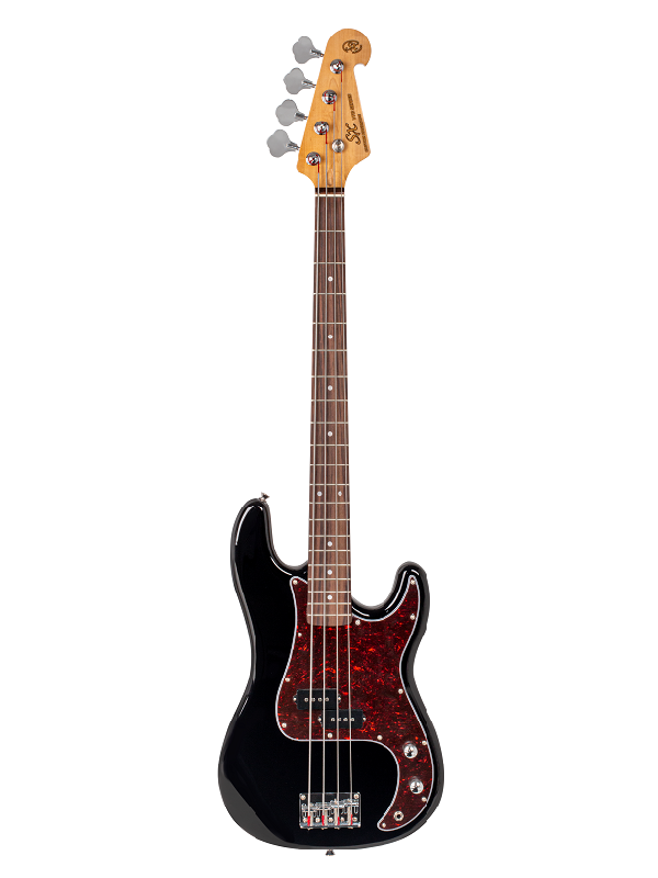 SX SPB62 Vintage Style P Bass Guitar - Various Options