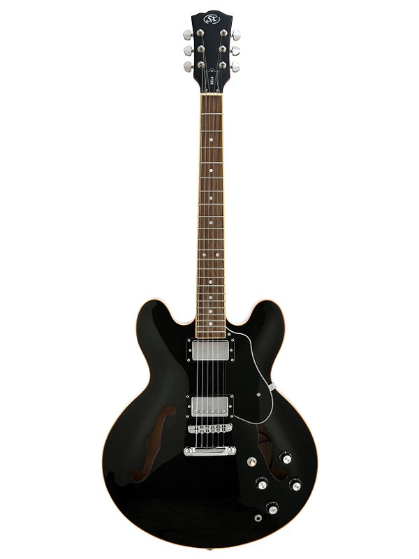 SX Semi-Hollow 335 Style Electric Guitar - Various