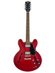SX Semi-Hollow 335 Style Electric Guitar - Various