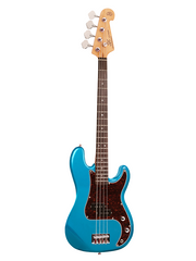 SX VEP34 3/4 Short Scale Bass Guitar - Various Options