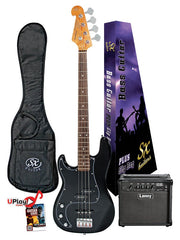 SX VEP62 4/4 Bass Guitar - Various Options