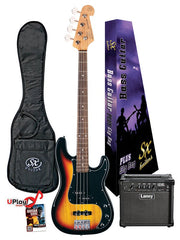 SX VEP62 4/4 Bass Guitar - Various Options