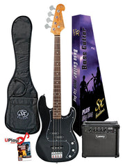 SX VEP62 4/4 Bass Guitar - Various Options