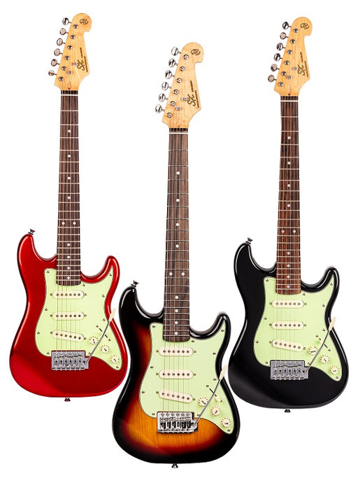 SX VES12 1/2 Electric Guitar