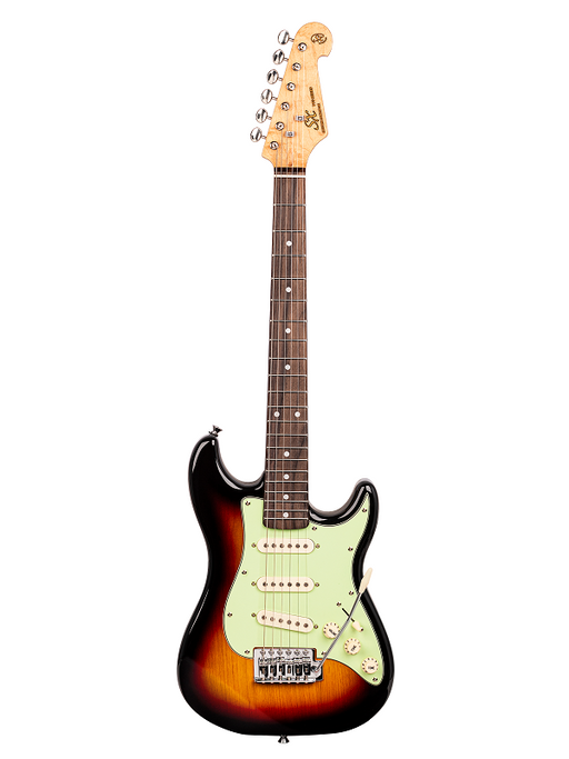 SX VES12 1/2 Electric Guitar - Various Colours