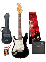 SX VES34 3/4 Electric Guitar - Various Options